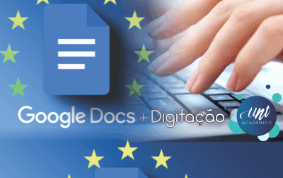 GOOGLE DOCS E DIGITAÇÃO PROFISSIONAL