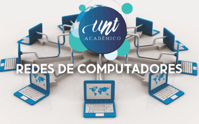 REDES DE COMPUTADORES