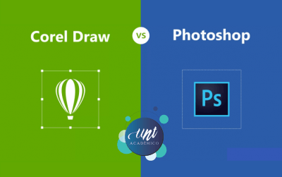 CORELDRAW E PHOTOSHOP